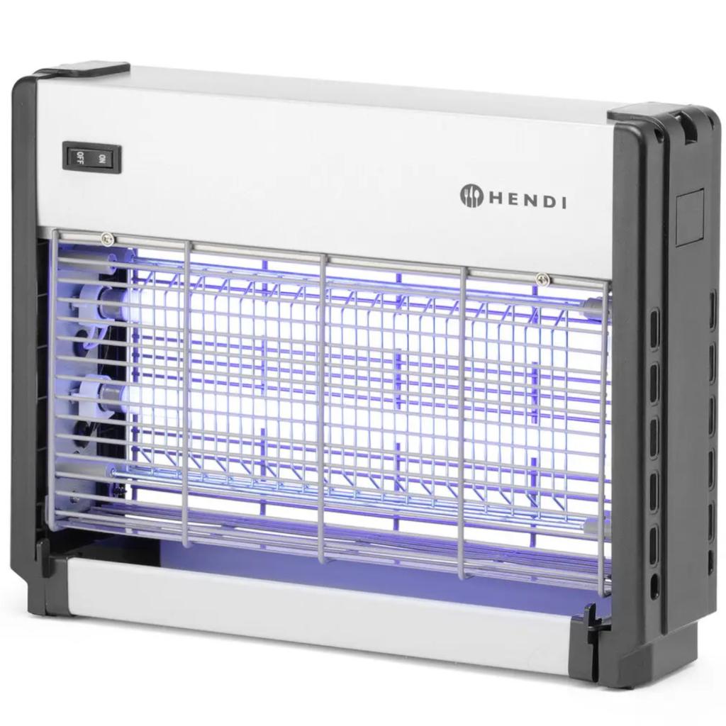 Insect killer lamp for rooms 26 W Hendi 270158