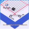 PESD12VL1BA 12V SMD ESD Diode, Screen Print AD, SOD-323.
