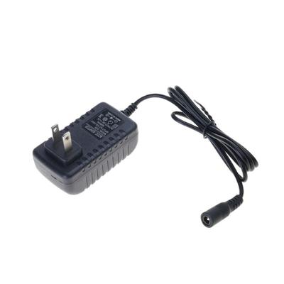 Power Adapter for Various 12V Devices Such As Heater Featuring 12V Output Safety Guards 100-240V 90cm Cable