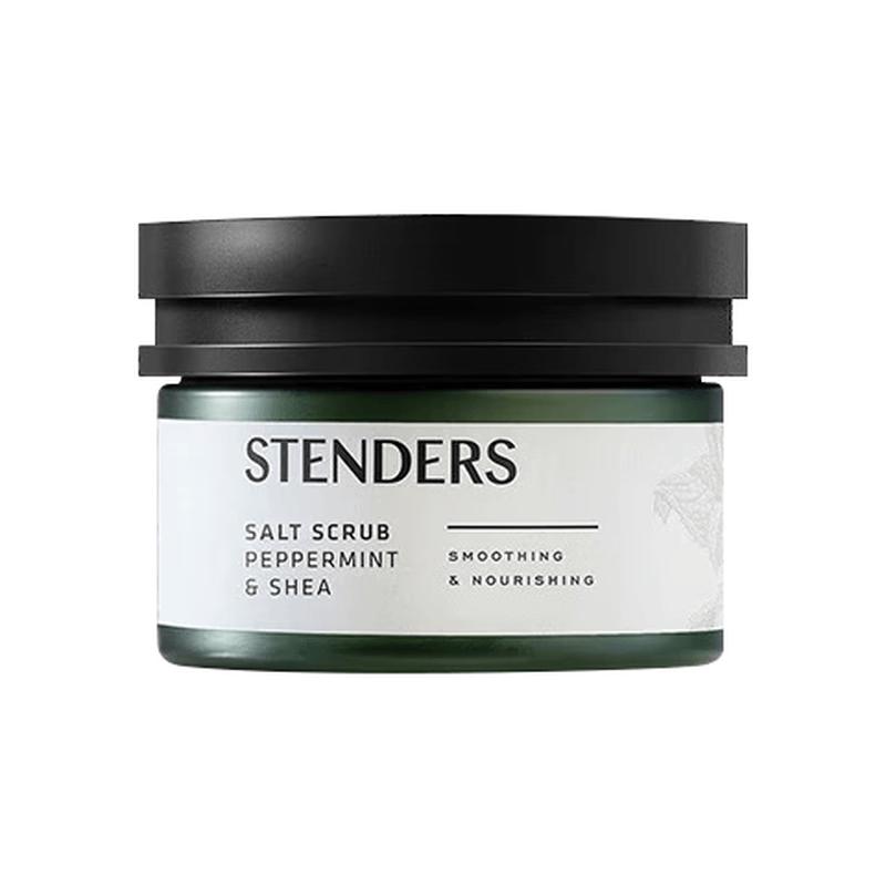 STENDERS Mint Avocado Body Scrub Salt