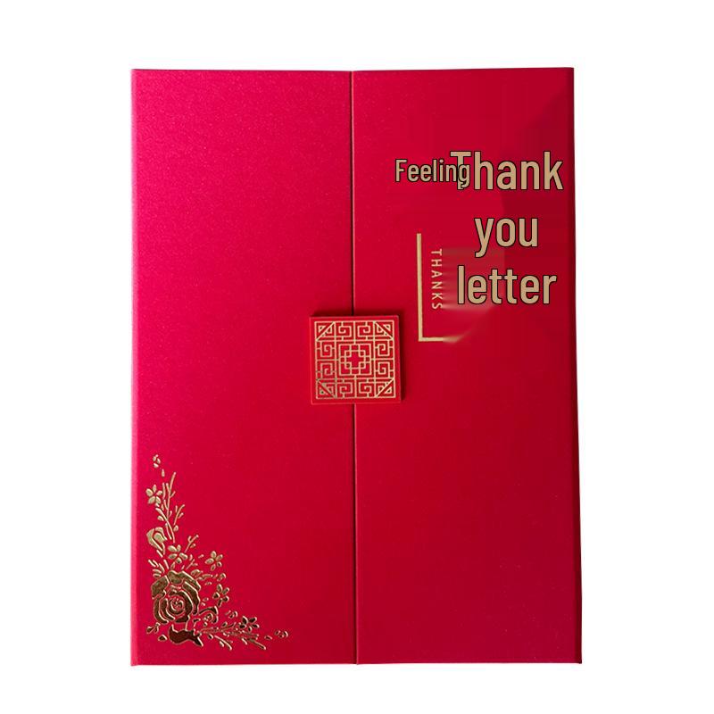 A4 Pearlescent Honor Certificate: Thick Tri-fold Thank You & Completion Letter with Hot Stamping.