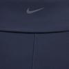 Nike Dri-Fit One Simple Solid Color Comfortable Quick-Dry High-Waisted Sports Pants Women Pants Obsidian FV7849451
