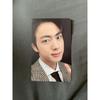 Used BTS JIN MAP OF THE SOUL 7 Official Photocard Jin