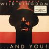 LP Record MANITOBAS WILD KINGDOM  ...And You MCA6367 MCA 1990 US Rock Used