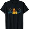 Disney The Lion King Simba and Mufasa Dad T-Shirt
