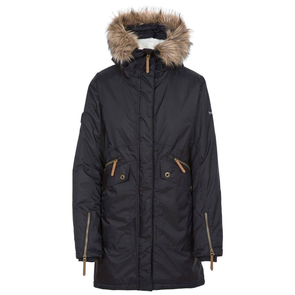 TRESPASS Womens/Ladies Eternally Waterproof Parka