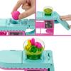 Barbie - coffret fleuriste - poupée mannequin - dès 3 ans