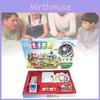 Das Brettspiel „Das Spiel des Lebens“ – Spielspaß für die ganze Familie und interaktives Spiel für alle Altersgruppen.