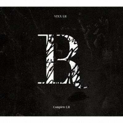 Complete Lr [cd + Deluxe Booklet]  First Edition Limited Specification 