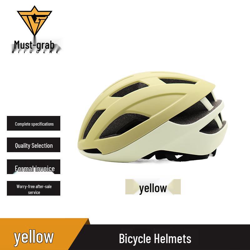 

Bitozhe Integrally Molded Cycling Helmet
