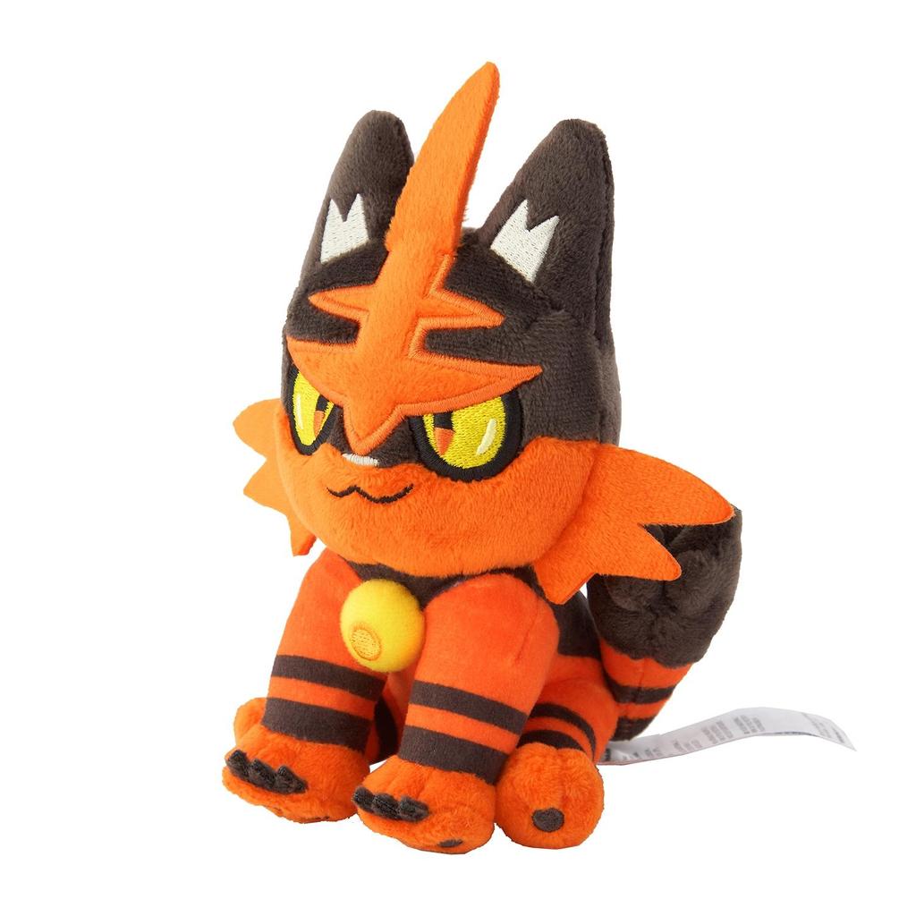 Pokemon Plush doll Pokémon fit 726 Torracat Japan NEW