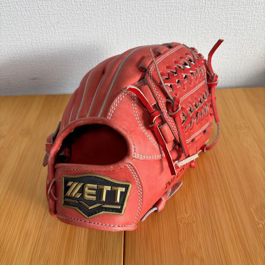 Used [Good condition] ZETT Neo Status boy hardball BPGB25620 all round
