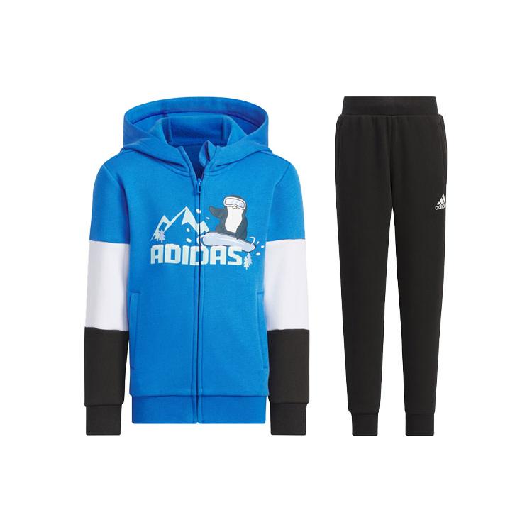 New Adidas Kids Casual Sportswear IN5220