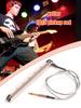 1pc 6 String High Sensitive Acoustic Guitar Bridge Saddle Pickup Rod Accessories