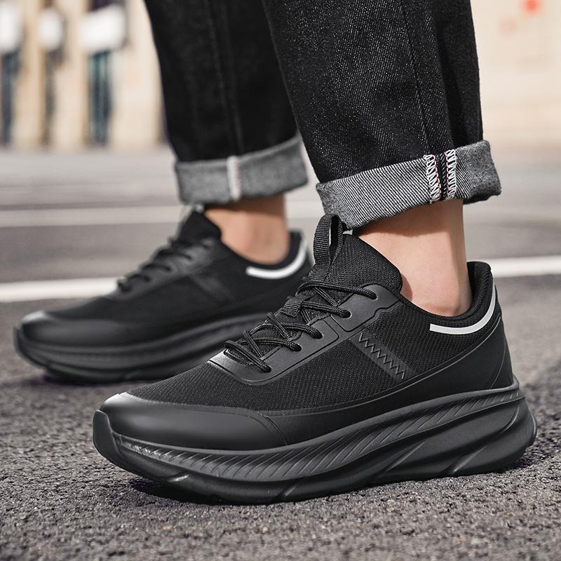 Wasserdichte Rutschfeste Kocharbeitschuhe für Küchen- und Restaurantpersonal Bequeme Sicherheitsschuhe zum Gehen Größe 39-45
