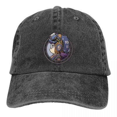 Arale Norimaki Art Board Print Unisex Pure Color Dad Hats Dr Slump Sun Visor Baseball Caps Peaked Cap
