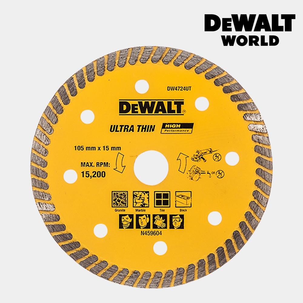 

Лезвие DeWalt для ручной шлифовальной машины с турбонаддувом DW4724UT