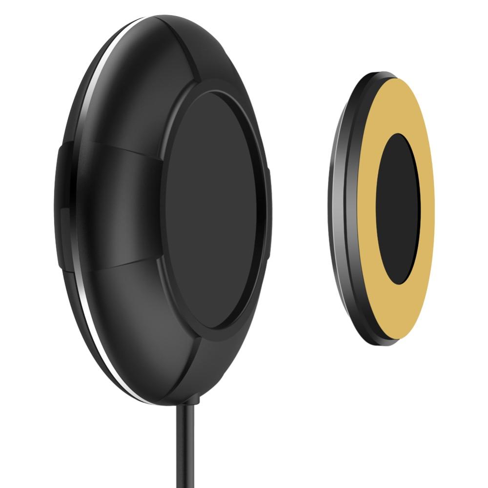 Bluetooth FM Transmitter Wireless Car Receiver AUX Kit MP3 Audio Player Hands Free Speaker Adapter