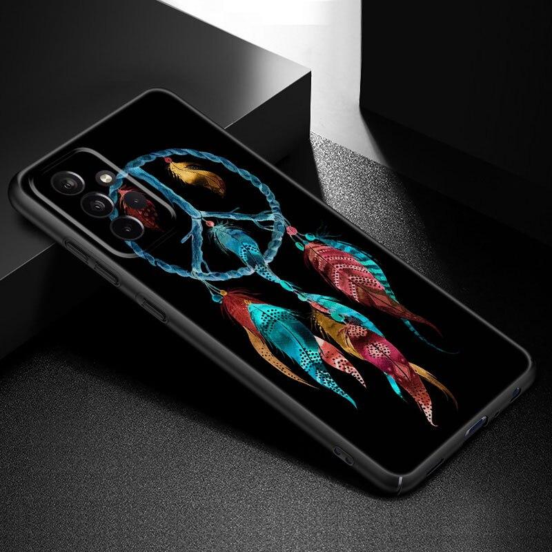 Dreamcatcher Art Phone Case For Samsung Galaxy A21 A30 A50 A52 S A13 A22 A32 A33 A53 A73 5G A11 A12 A31 A51 A70 A71 A72 Cover