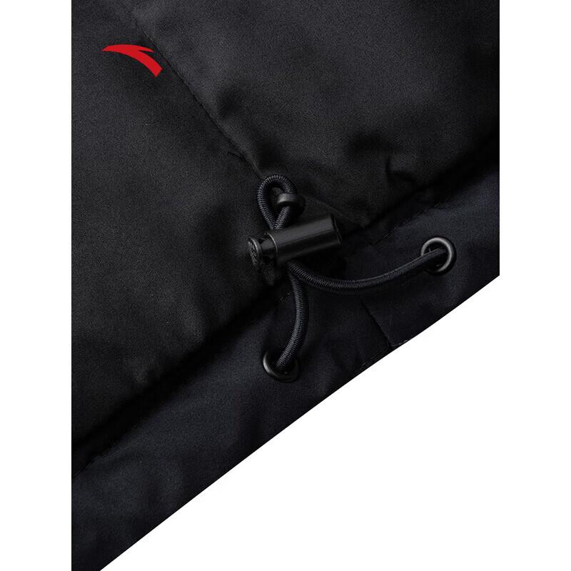 Anta KT Series Men's Water-Repellent Thermal Down Puffer Jacket