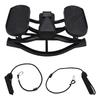 Stair Stepper with Bands Quiet HD Display Fitness Stepper for Exercising Hips Thighs Core Muscles