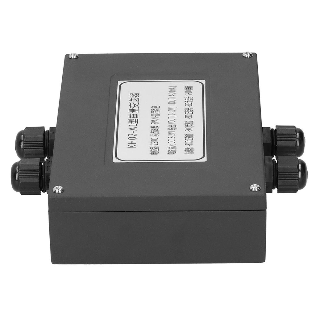 Weighing Transmitter Sensor Industrial Supplies 4‑20mA Voltage  Output 0‑10V