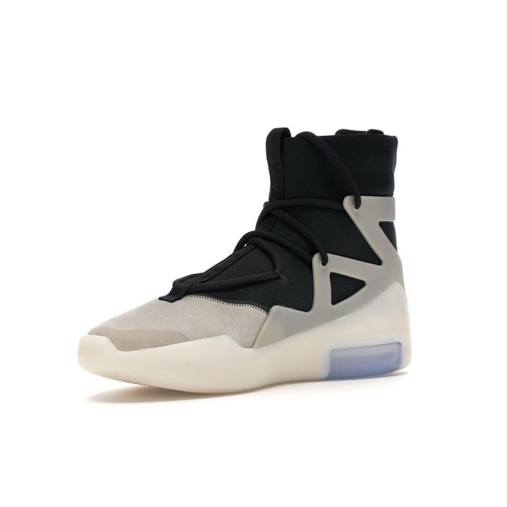 Nike Air Fear of God 1 The Question Herren Sneaker Mehrfarbig Off-Noir String AR4237-902