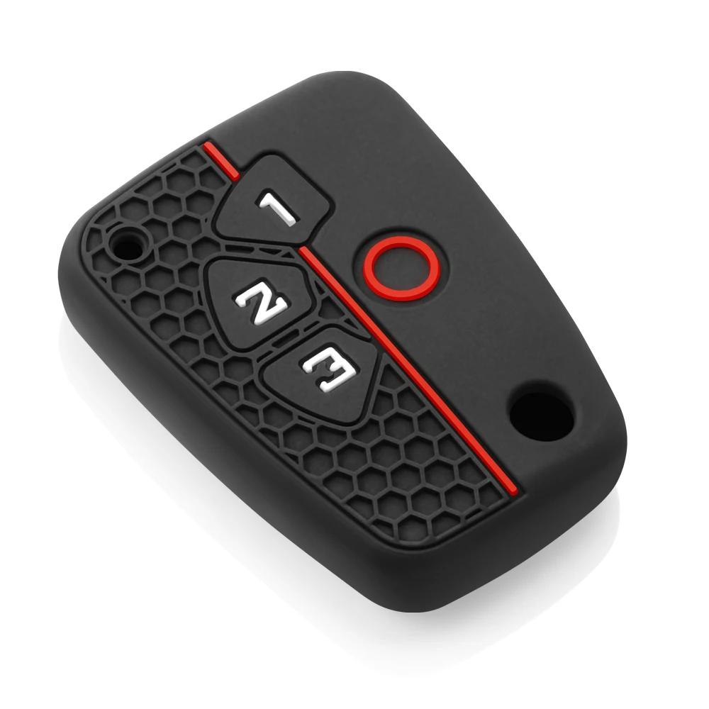 

For Chevrolet Captiva 2017 Cruze Spark Silverado Camaro Aveo Sonic Onix Volt Key Caps Keychain Holder for Sonic Key Case Cover
