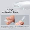 Zachte Gel Nageltips 100 STUKS voor Manicure Volledige Dekking Press-On Kunstnageltips Flexibele Benodigdheden voor Salon Experts