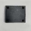 Dense Photovoltaic Panel Regulator Box With USB Port Permanent ABS Building For Camping Power Supply Stability