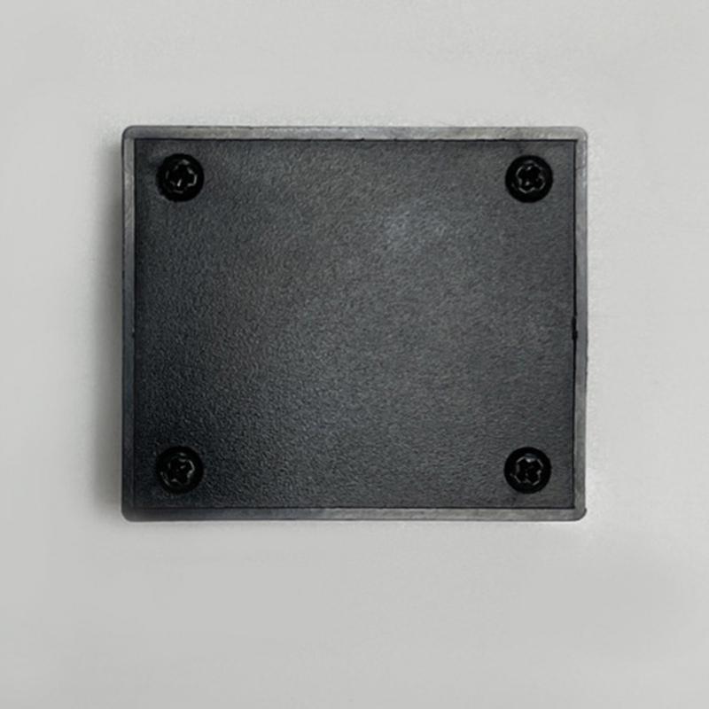 Dense Photovoltaic Panel Regulator Box With USB Port Permanent ABS Building For Camping Power Supply Stability