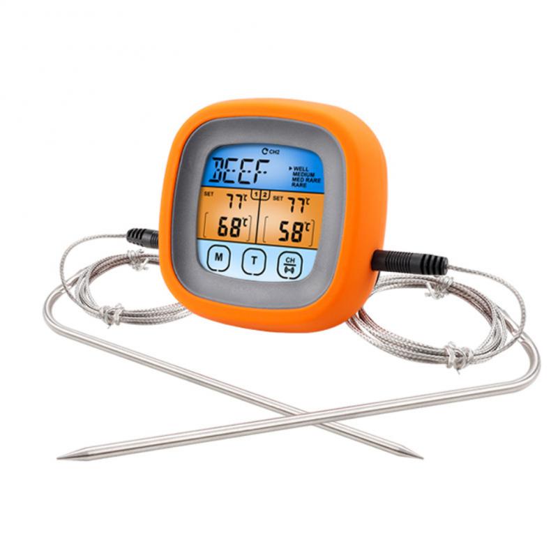 Dual Needle Color Screen