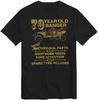 70th Birthday T-Shirt Gift Old Banger 70 Years Old Born Vintage Car 1954 Top NEW