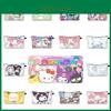 2023 Summer New Style Sanrio Cute Sweet Girl Makeup Bag Cartoon Student Storage Bag Wholesale
