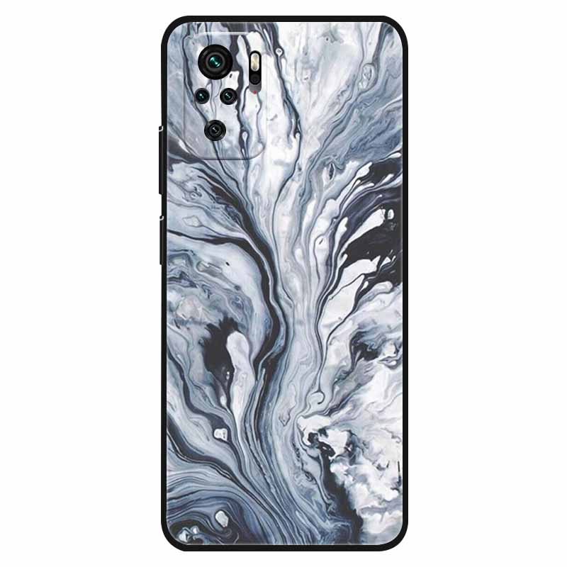 Pro Poco M5S Pouzdro Pro Xiaomi Poco M5S Módní Měkké Silikonové TPU Pouzdro na Telefon Pro Poco M5 S M5S Zadní Kryt PocoM5s 5S Funda Coque