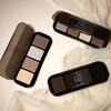 ZVEV Four-Color Highlight & Contour Palette for Matte Definition & Brightening.