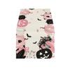 Halloween Table Flag Pumpkin Spider Meal Tablecloth, Table Towel Creative Printed Tea Table Tablecloth