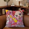 Anime Magical Cute Doremi Pillow Anime Pillow Sofa Bed Head Pillow Cover Cushion Cover Fashion