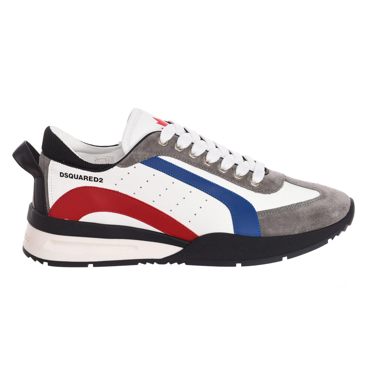 

Мужская спортивная обувь DSQUARED2 Original Legend SNM0262-13220001