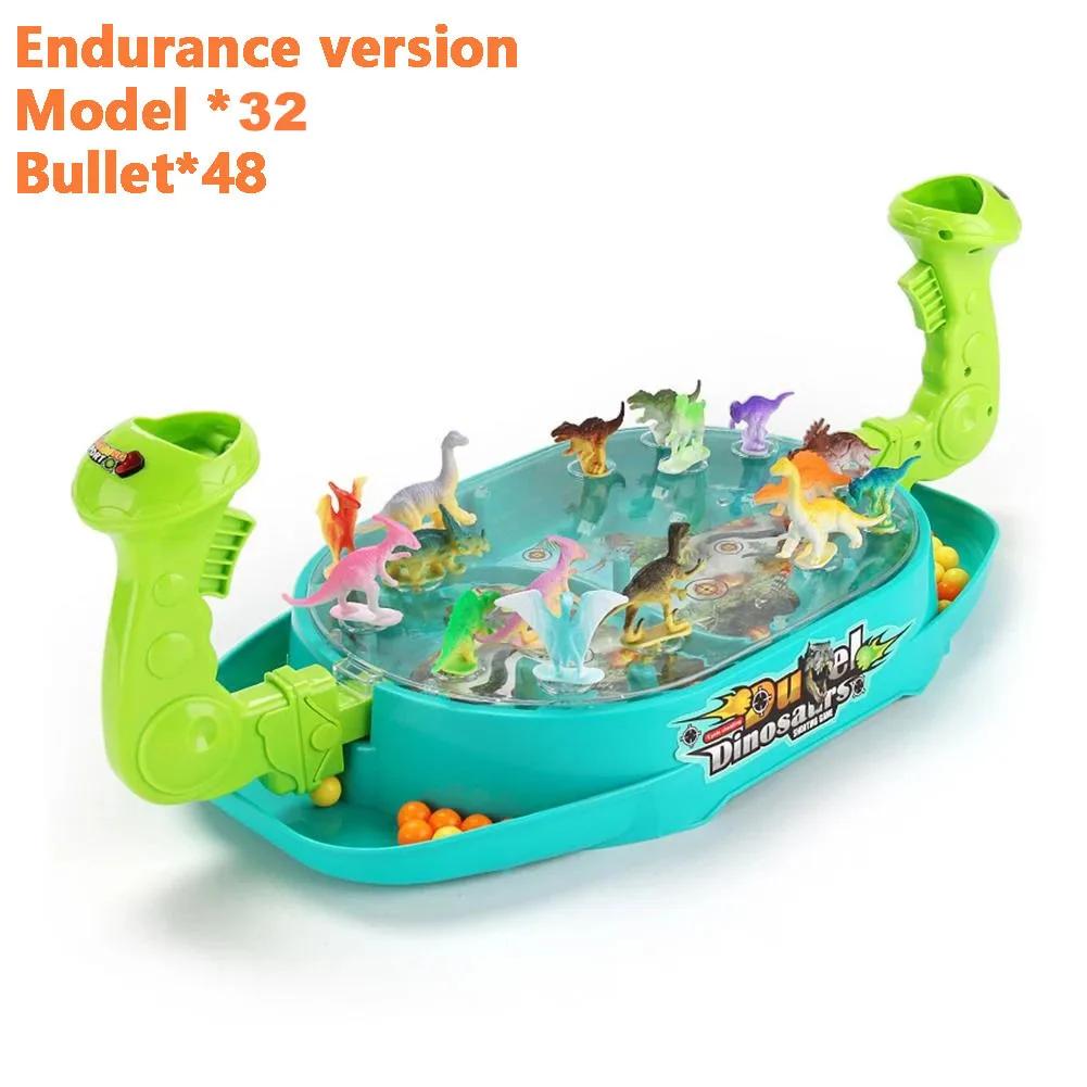 

Новая детская катапульта, игрушка, настольная игра Битва динозавров , игра-головоломка для двоих, интерактивная игра для родителей и детей, настольные игры для битвы для 2 игроков