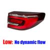 Car Taillight Assembly For Honda AVANCIER 2020 2026 2026 Auto Rear Tail Light Driving Light Signal Lamp Warning Brake Light