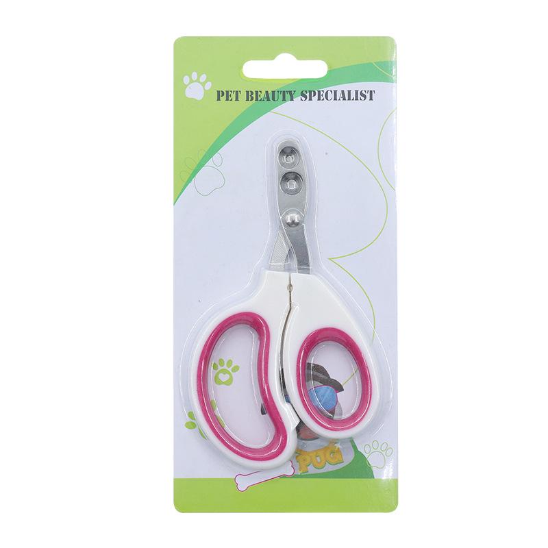 Compact Cat Nail Clippers: Beginner-Friendly Pet Grooming Tool