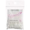 LIPPOINT 50 Pieces 50 Pieces White