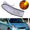 1x Left Side Mirror Turn Signal Indicator LED Light For HONDA FIT JAZZ 2007-2008