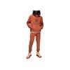 Air Jordan X Eastside Golf Fleece Hoodie Burnt Sunrise/Midnight Navy/White Men Tops Orange DV1887-861