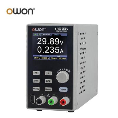 OWON SPE3051U Programmable DC Power Supply (CN Version)