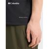 Columbia Herren Omni-Wick AJ5759010 Kurzarm-T-Shirt