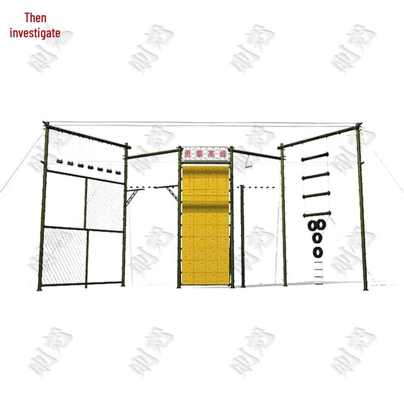 Zeyao Half-Body Multi-Purpose Safety Harness