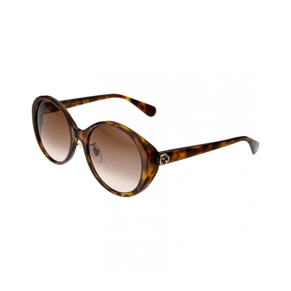 

Gucci Женские солнцезащитные очки GG0370SK 56 мм мульти