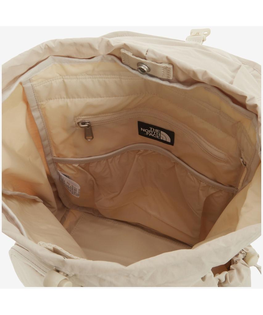 The North Face Nm2Ds22B Women'S Breeze Backpack White Sand